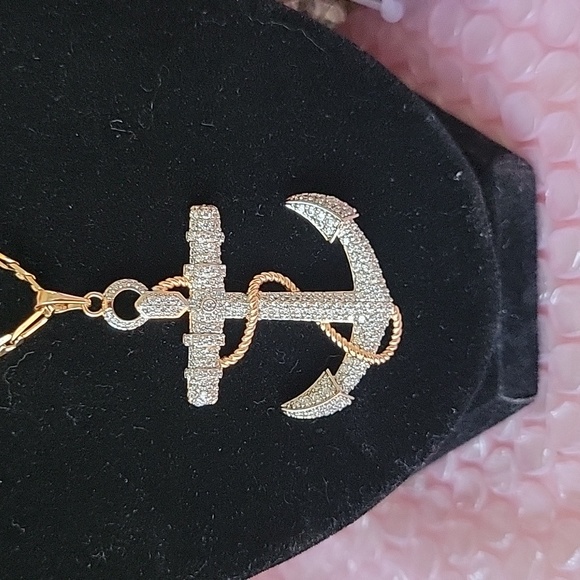 Jewelry - Necklace 18k Gold Plated